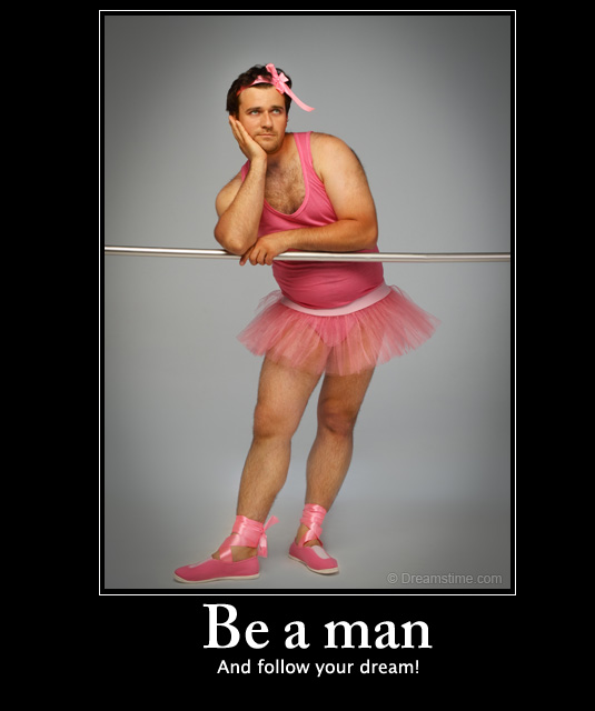 ballet meme