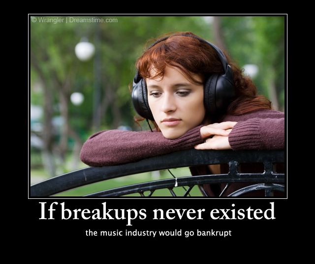 breakup meme