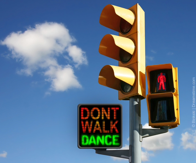dance!
