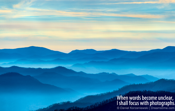 photo quote