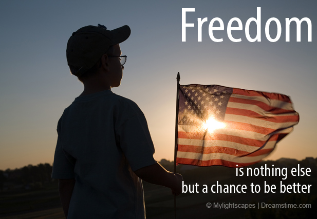 4th of July quote
