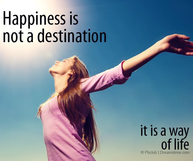 happiness