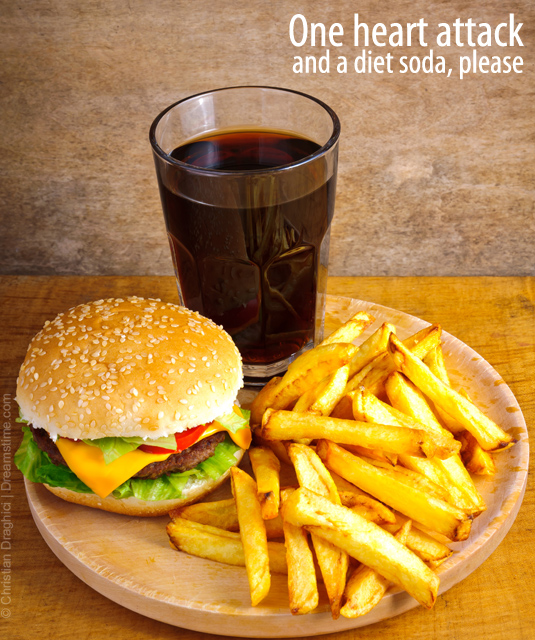 fast food meme
