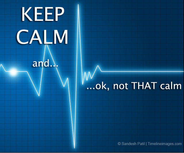 keep calm meme
