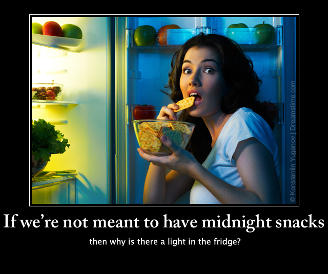 midnight snack