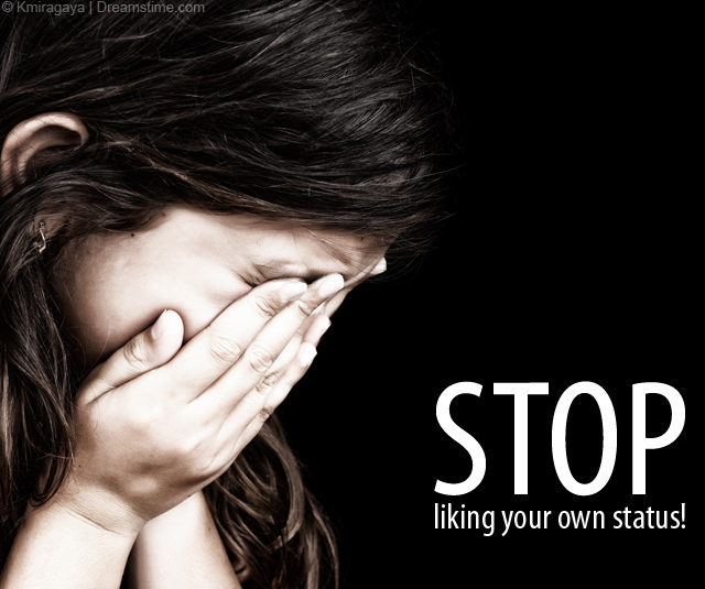 Girl crying