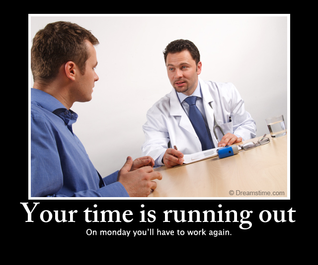 Patient nad doctor conversation