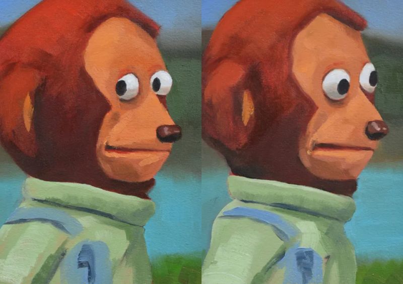 Monkey Puppet Meme Generator - Premium High Resolution Nature Images | Free Download