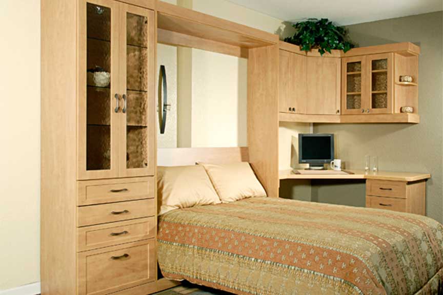 The beds come with an adjustable base that can be topped with a memory foam or hybrid mattress for comfort. Murphy Bed Plans Youtube PDF Woodworking