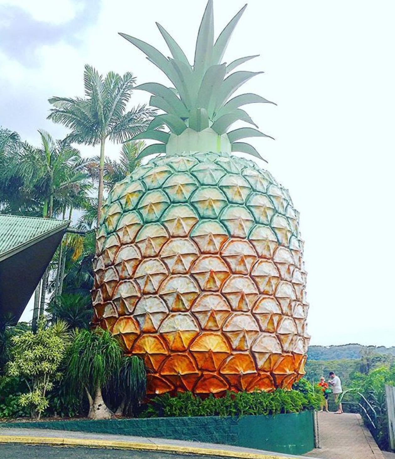 Big Pineapple - Woombye (Queensland), Australia