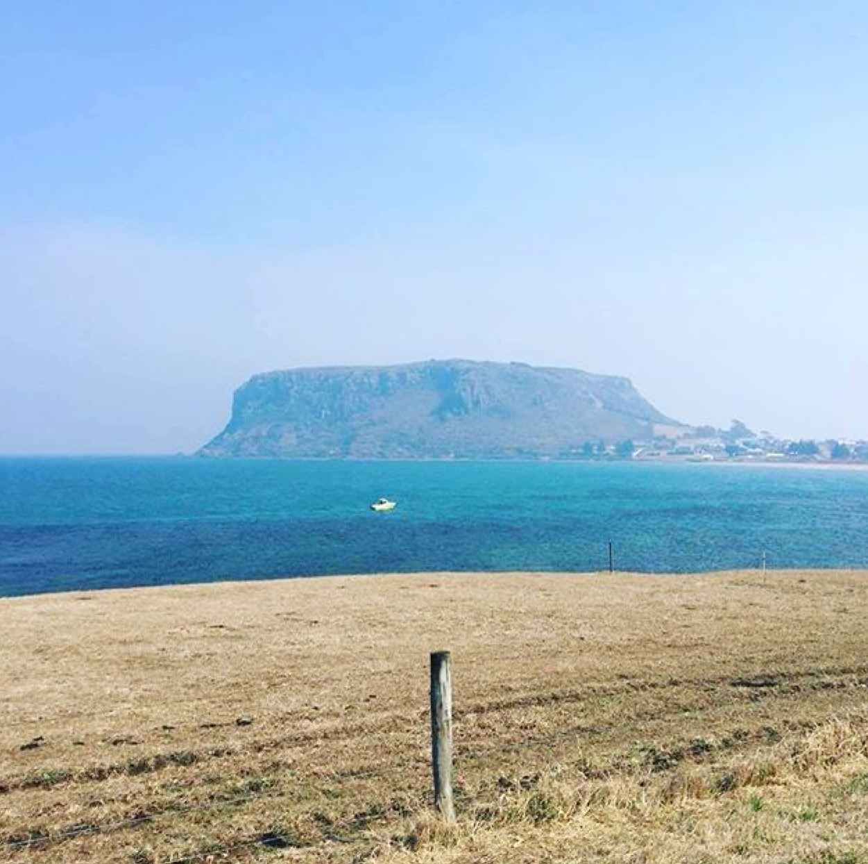 The Nut - Stanley (Tasmania), Australia