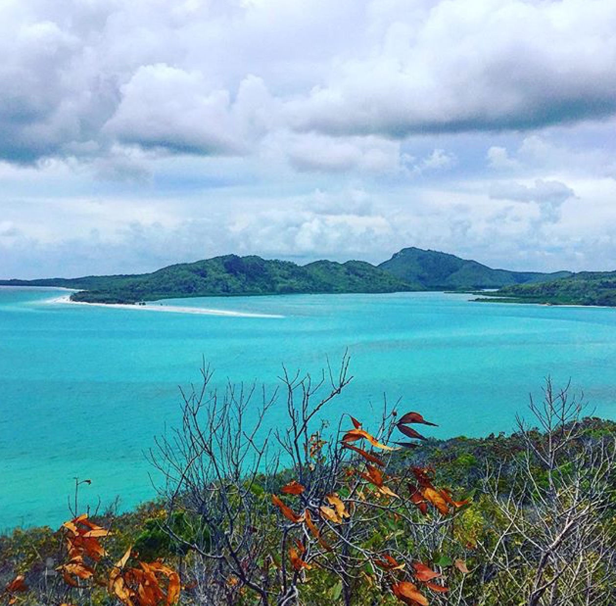 Whitehaven Beach -Whitsunday Island (Queensland), Australia