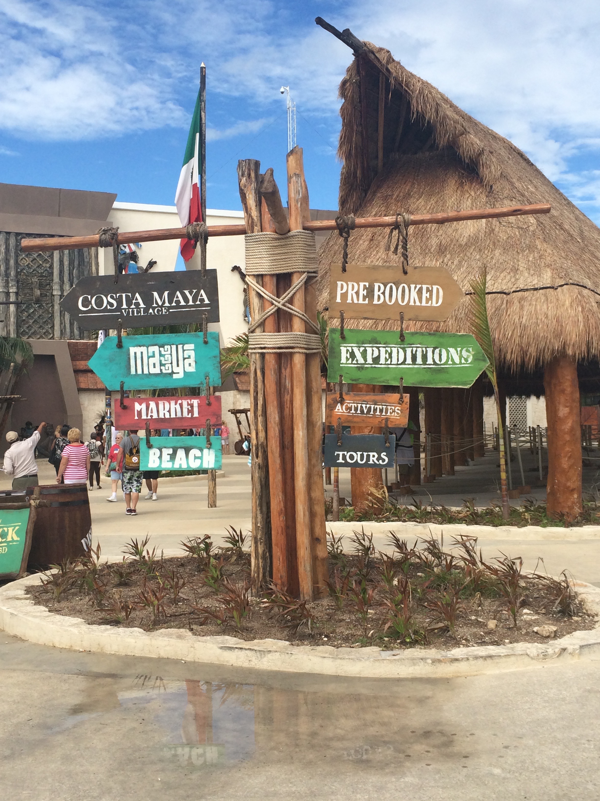 Costa Maya (Quintana Roo), Mexico