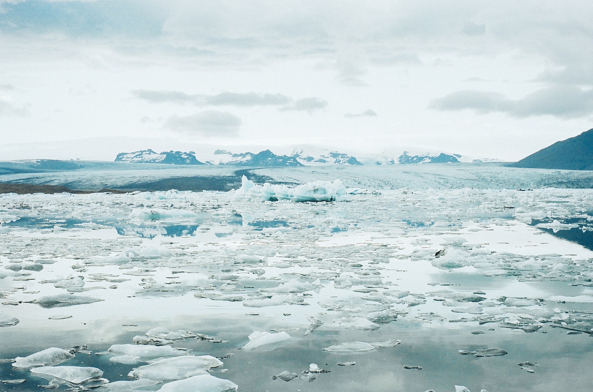 Jökulsárlón - Eastern Region, Iceland