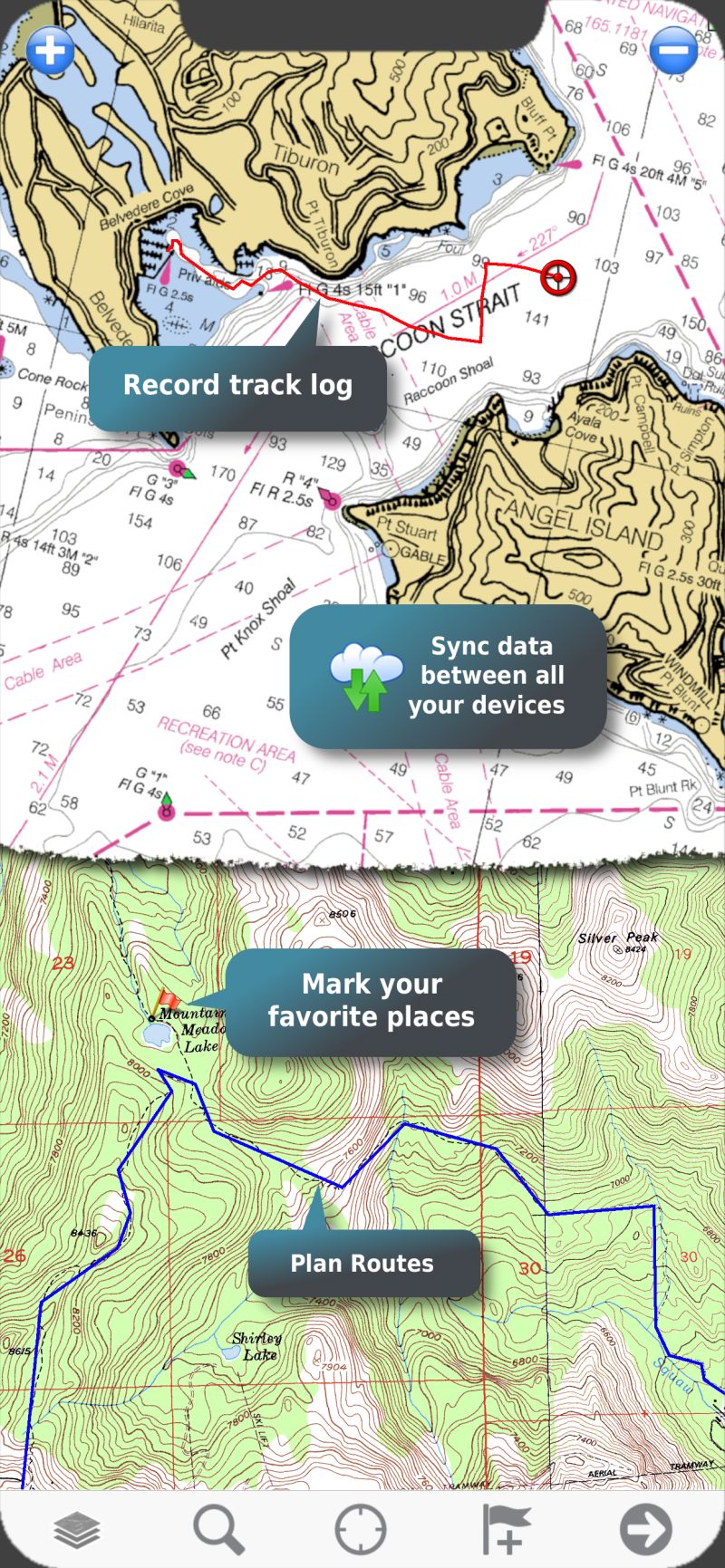 Memory Map For All For Android Download - Modern Desktop Space Arts | Free Download