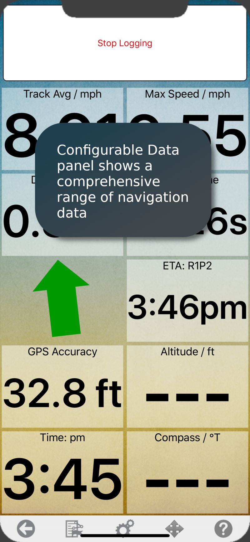Memory Map Launch Iphone App Bikeradar - Gradient Illustrations - Elegant 4K Collection