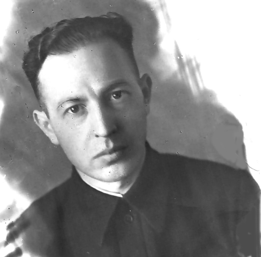 My father Michael Perelman