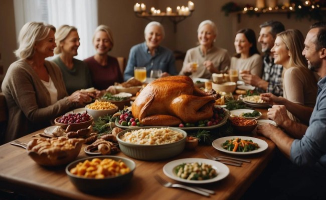 Thanksgiving 2025 Catering - Tyler Long