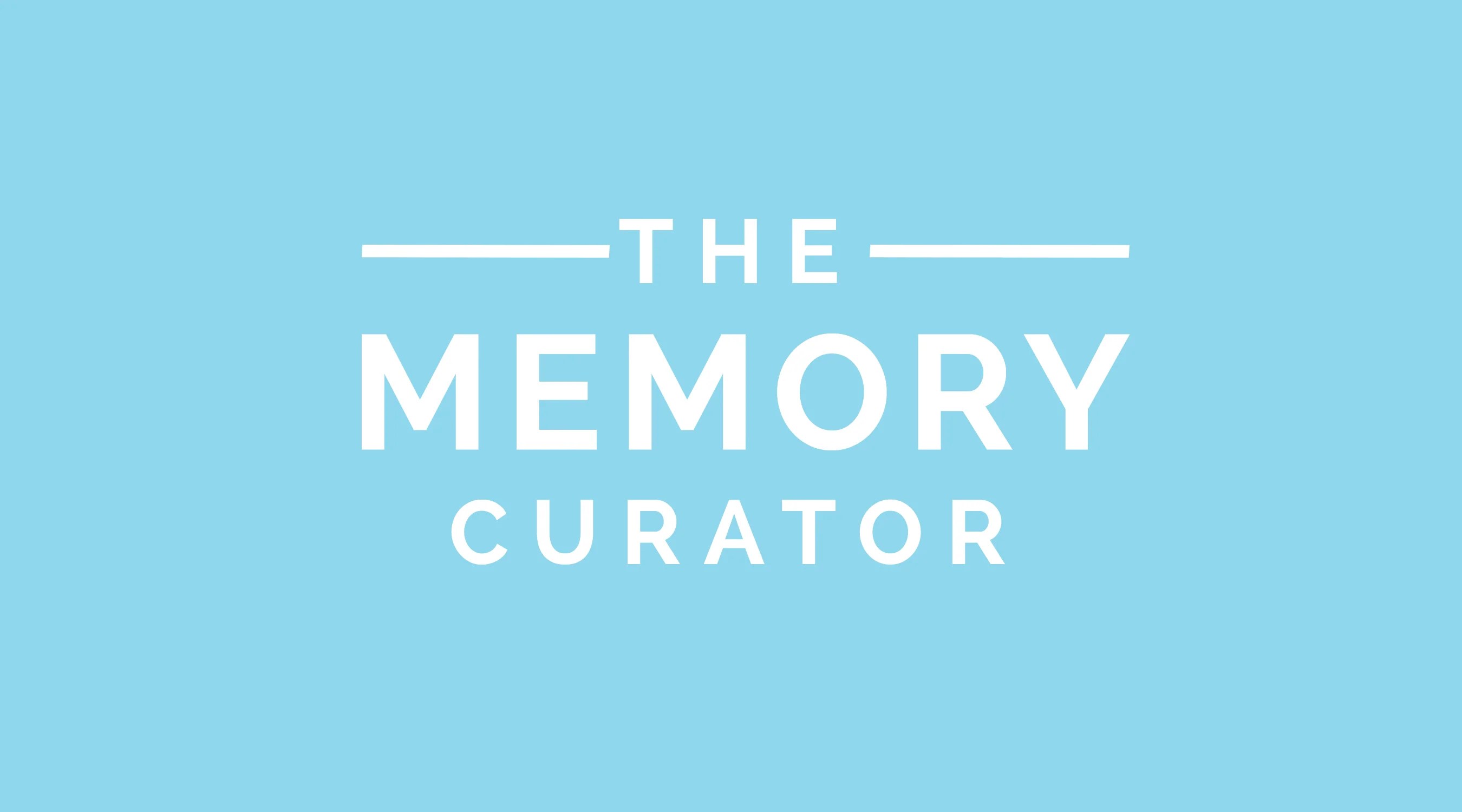 The Memory Curator - Colorful Background Collection - High Resolution Quality