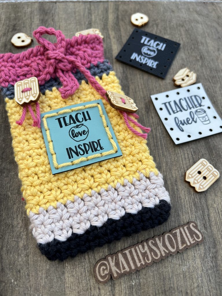 Crochet Teacher Gift Ideas – 10 Easy and Thoughtful Patterns