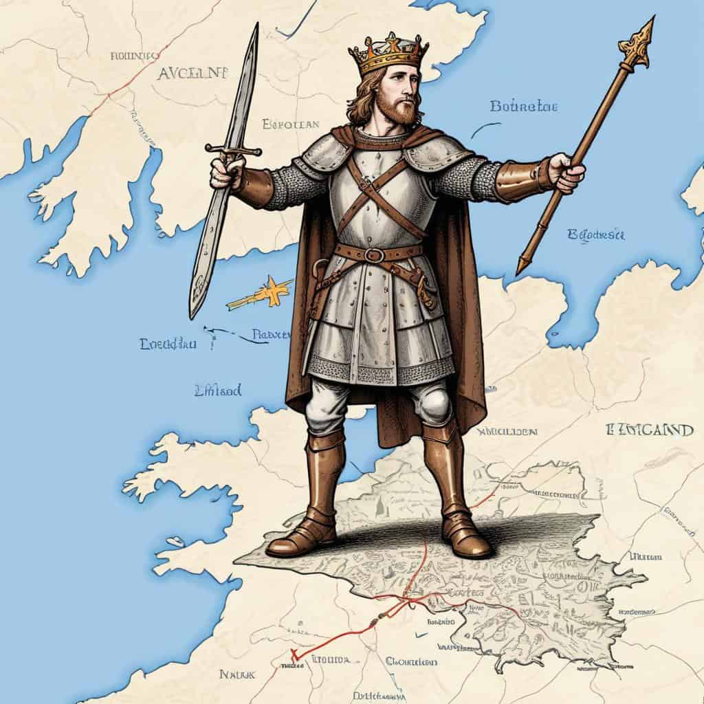Summary of the danelaw