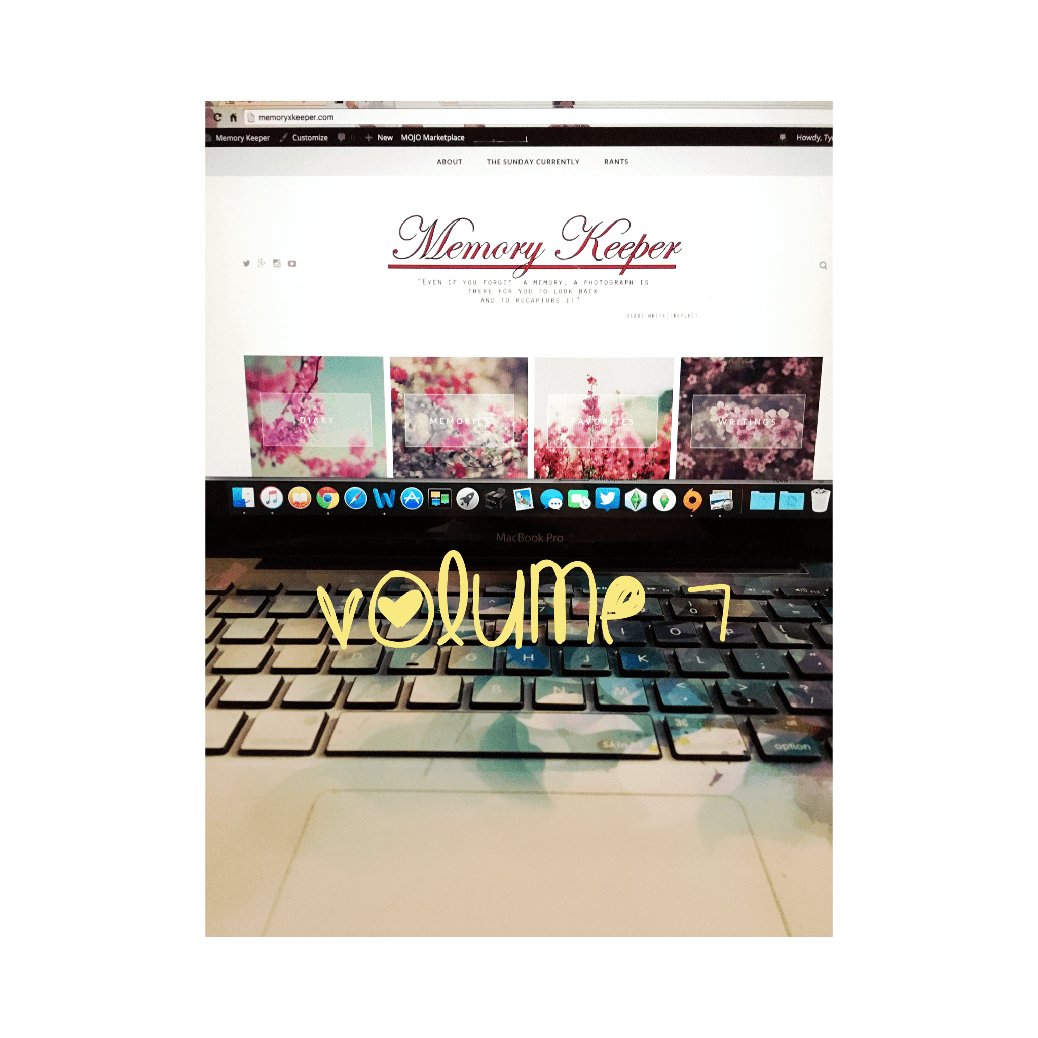 Sunday Currently | Vol. 6