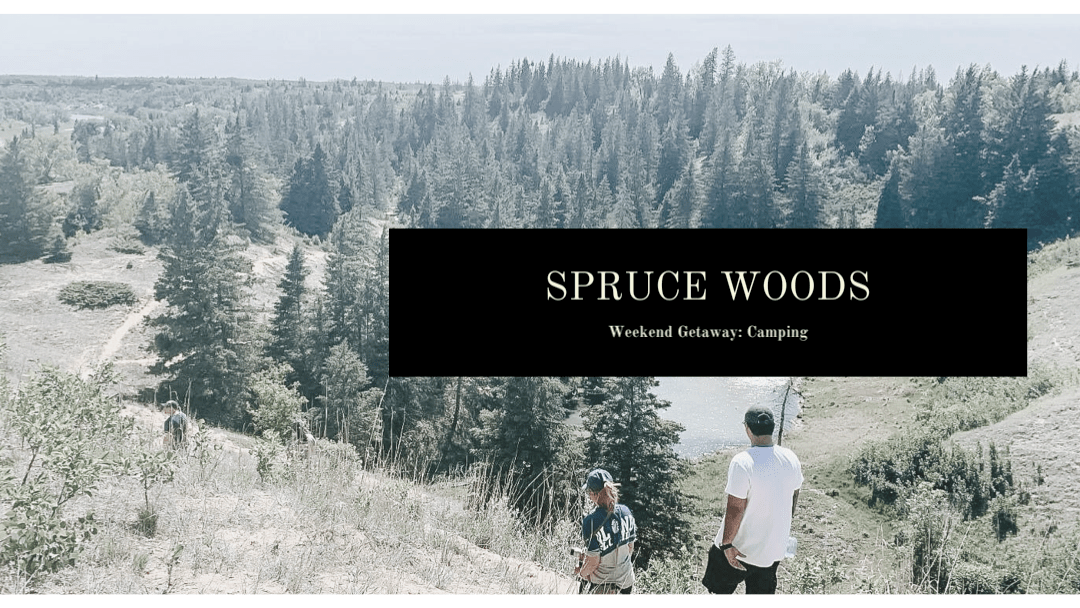 Camping: Spruce Woods
