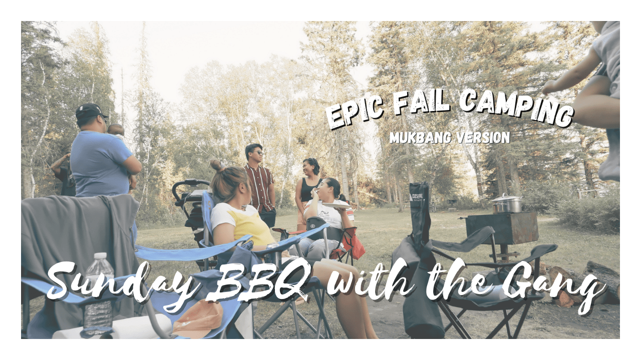 Epic Fail Camping + Video