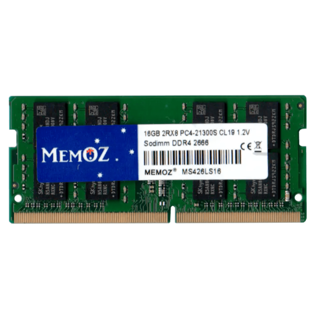 16GB 2666 Laptop DDR4 SoDimm RAM PC4 21300 Memory