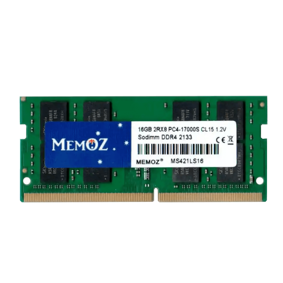 16GB DDR4 2133MHz RAM CL15 1.2V SODIMM Laptop Memory 260 pins PC4