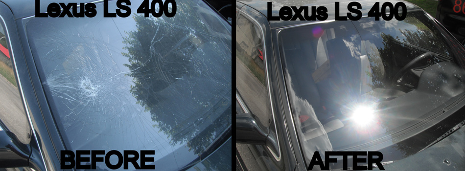 Glass Repair