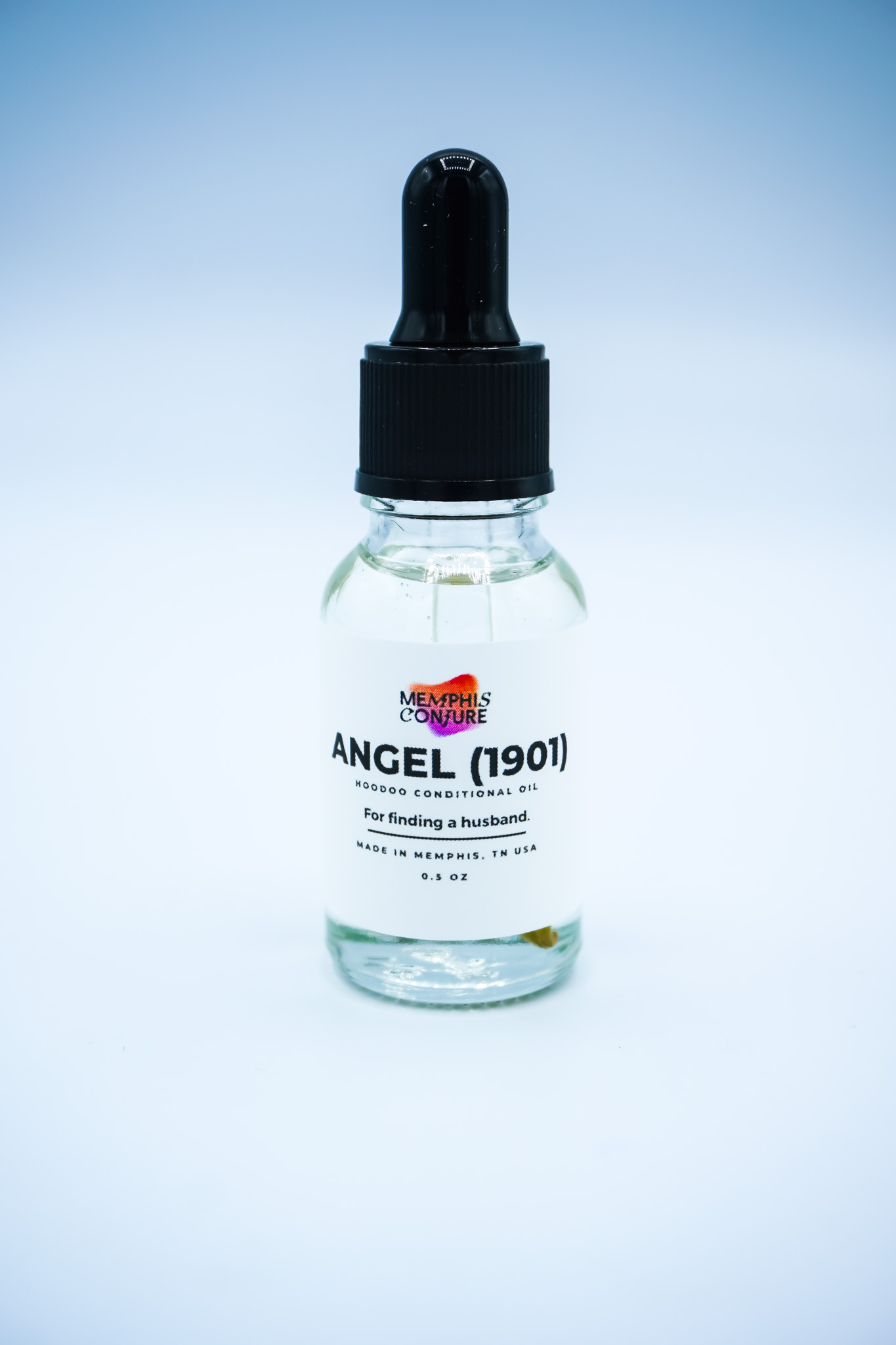 Angel Oil - 1901 - Memphis Conjure Supply