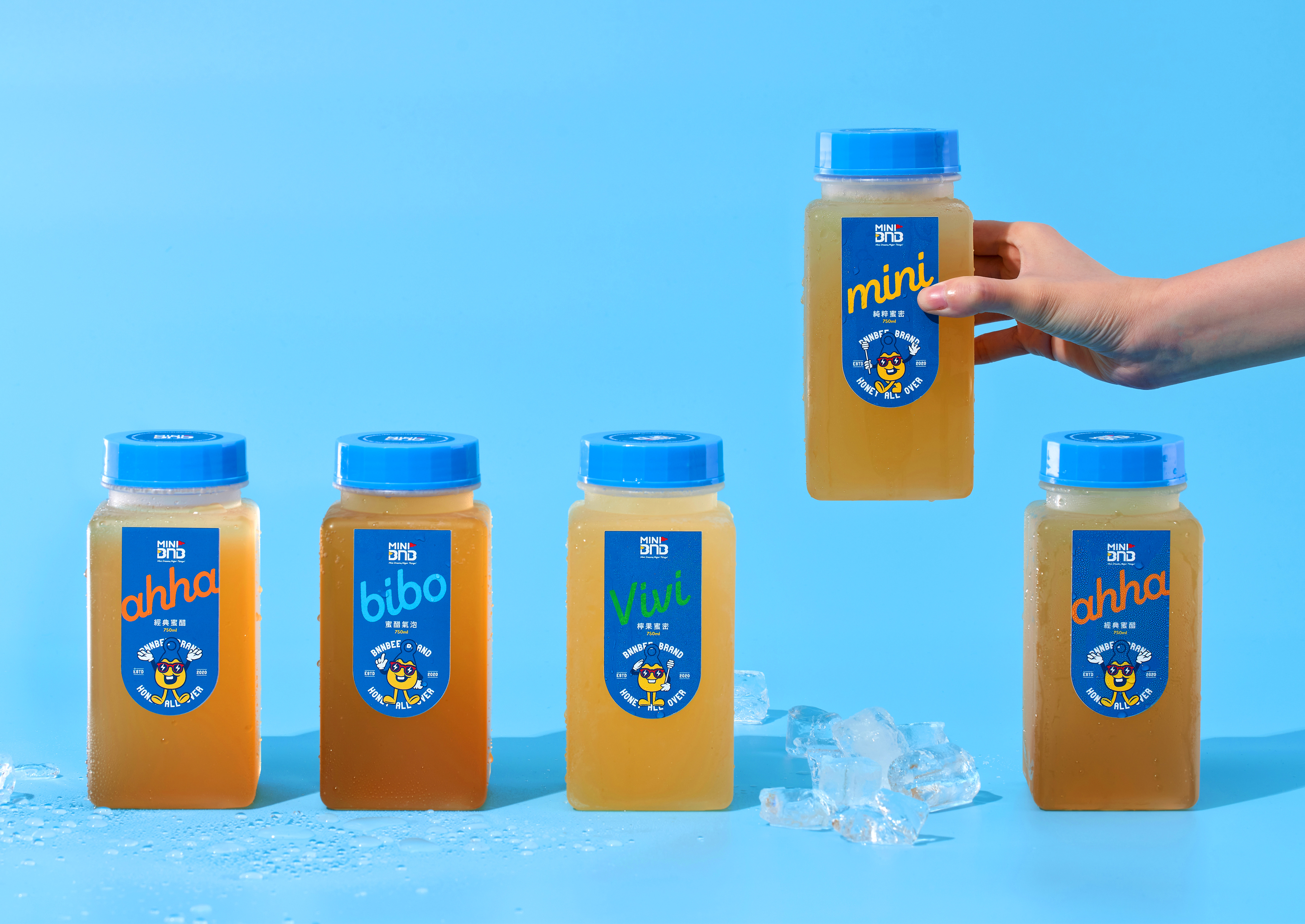 minibnb drinks