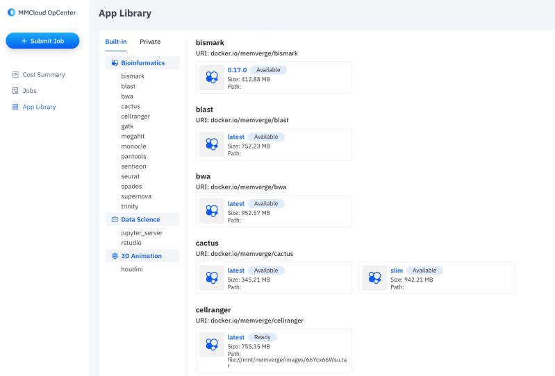 Memverge Announces Memory Machine Cloud Edition Memory Viewer - Ultra HD Colorful Images for Desktop