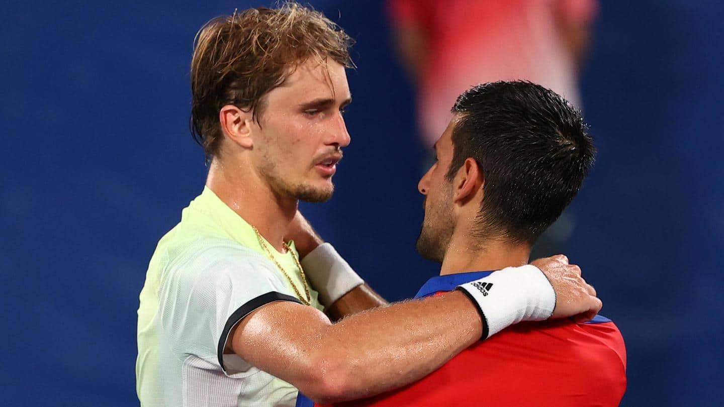 Winning percentage, player comparison, game predictions. Alexander Zverev Vs Big Three Here Is The Statistical Compa Menafn Com