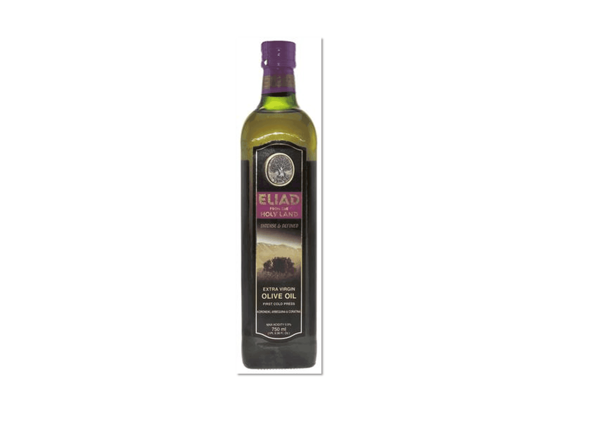 KoroneikiArbequinaCoratinaEliad Olive Oil, Intense & Defined