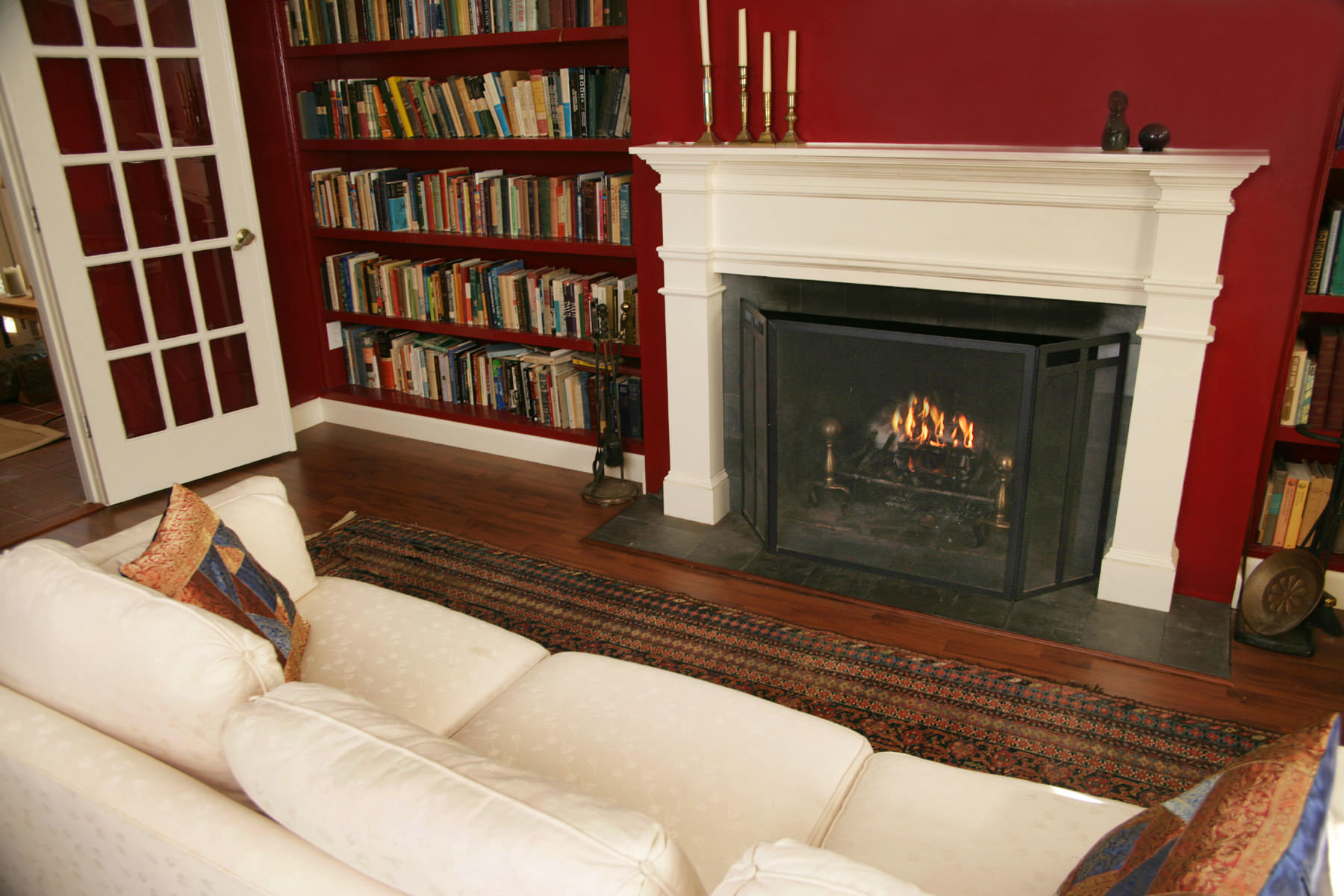 Fireplace Safety Tips For Winter