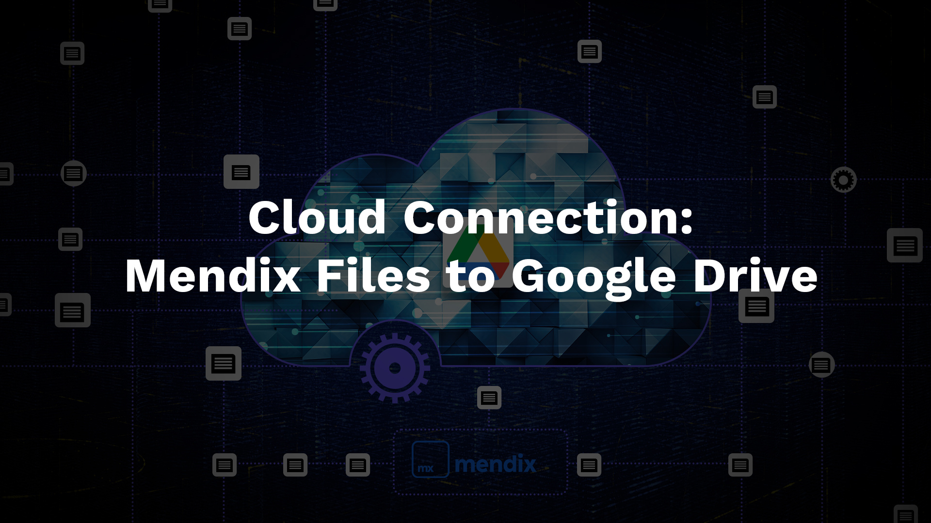 Cloud Connection Mendix Files To Google Drive - Abstract Texture Collection - High Resolution Quality