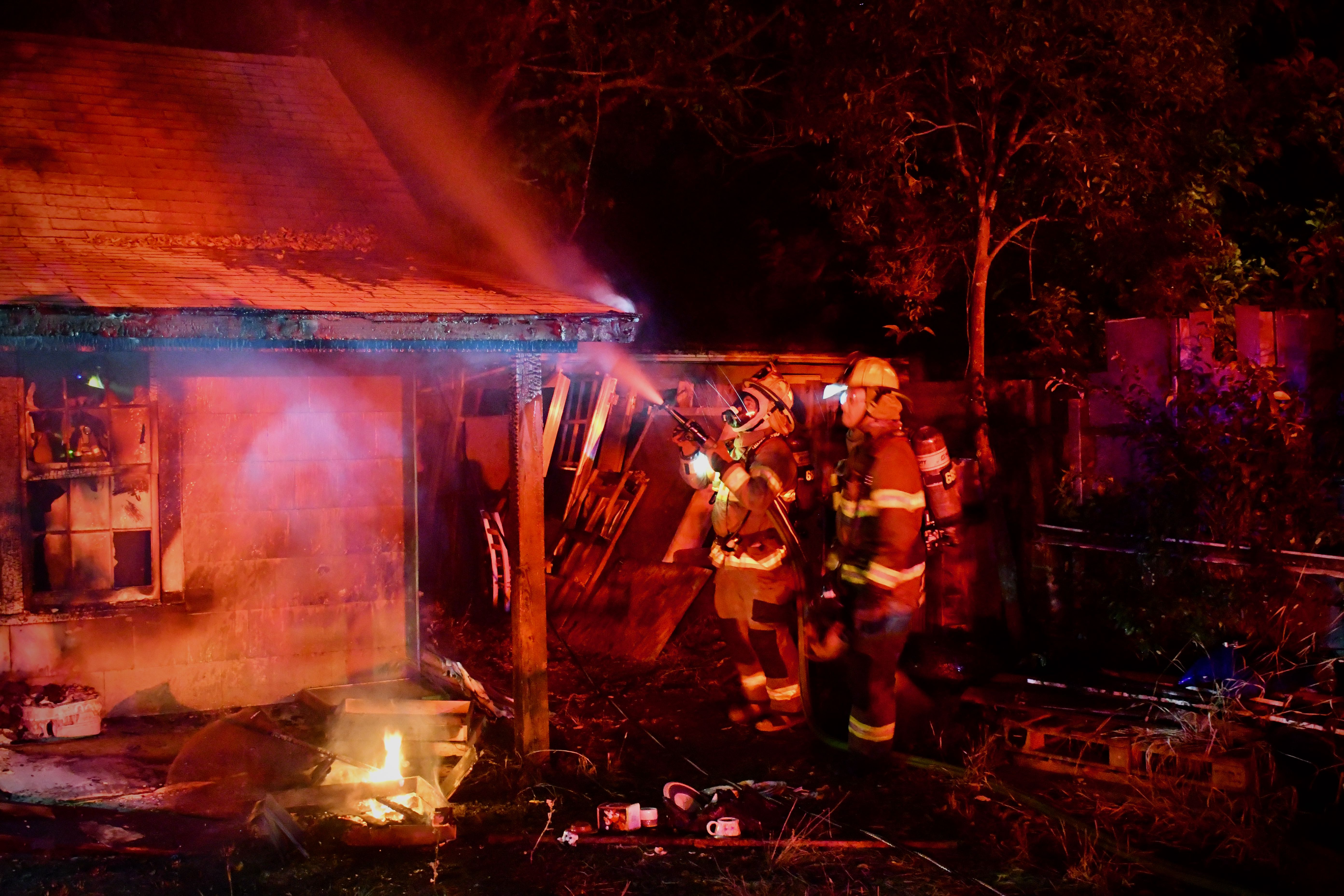Investigators Determine the Cause of Ukiah House Fire Arson