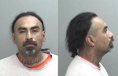 Negie Fallis Dec. mugshot