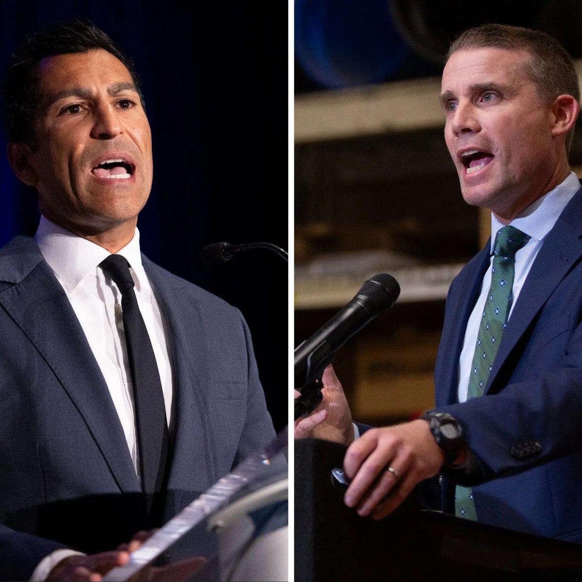 Top Democrats say they won’t just ‘Trump-proof’ California — they’ll make it affordable again