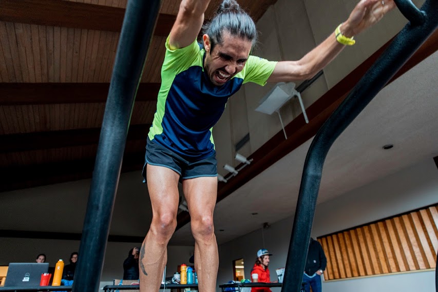 The Chaski Challenge - Mendoza Runner