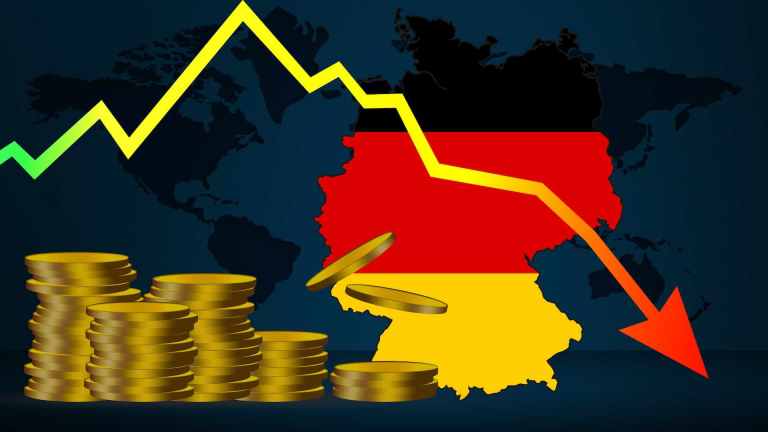 Germany’s business activity contracts for sixth straight month in December
