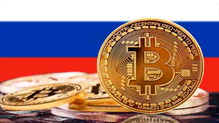 Russia embraces cryptocurrencies to counter sanctions and grow trade