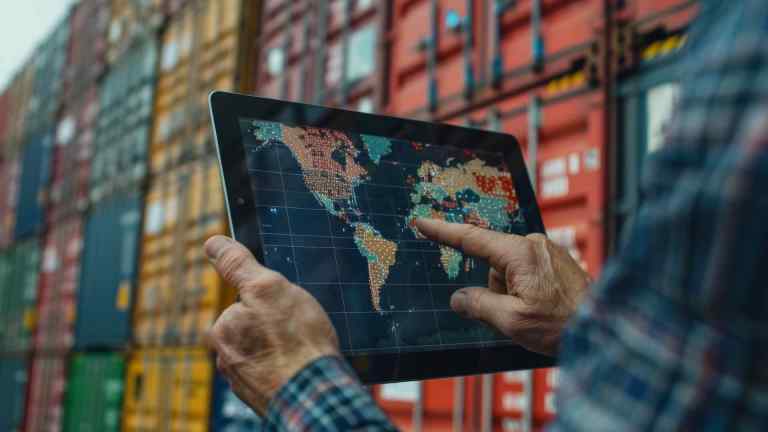 $33 trillion global trade underscores diversification potential
