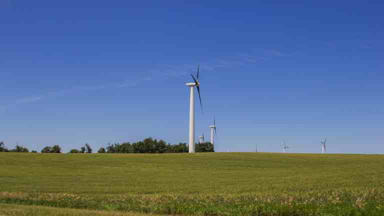 Africa’s largest wind power project secures $30M from OPEC Fund