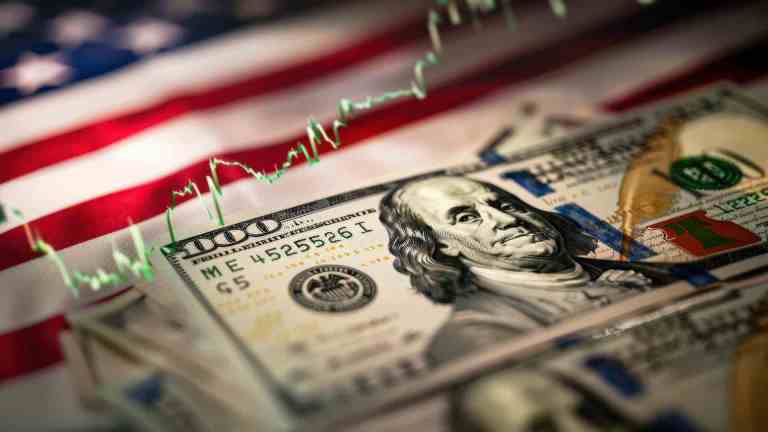 Bond yields climb with focus on Fed policy and labor market trends