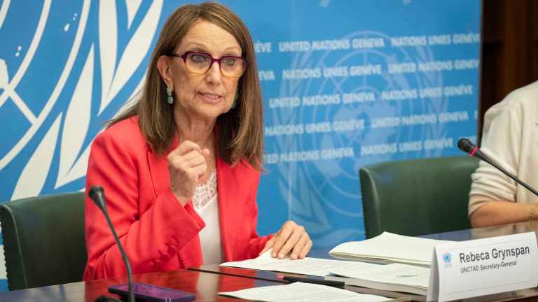 Africa must strengthen regional trade to counter global economic shocks