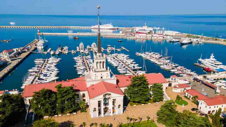 Sochi joins Etihad Airways’ growing network with new direct flights