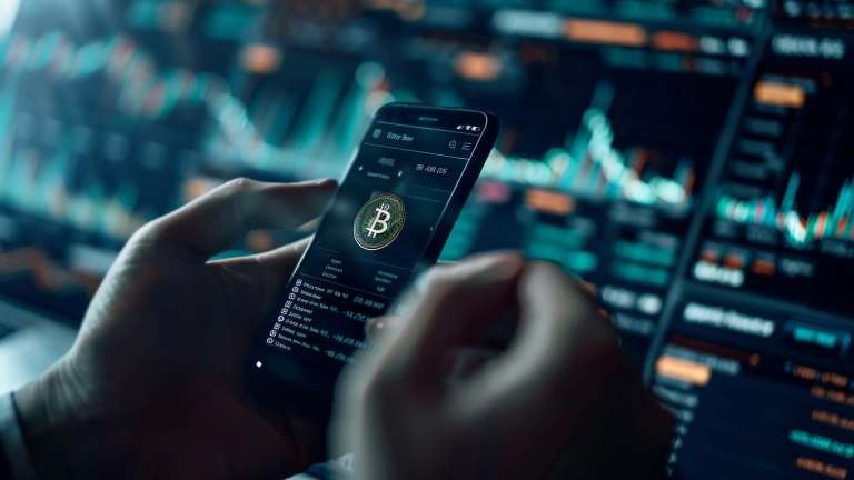 MicroStrategy’s bitcoin holdings top $45 billion in market value
